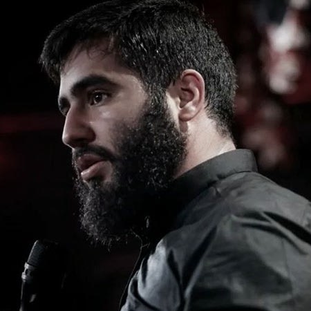 حسین طاهری شب جمعه حرم دوست دارم